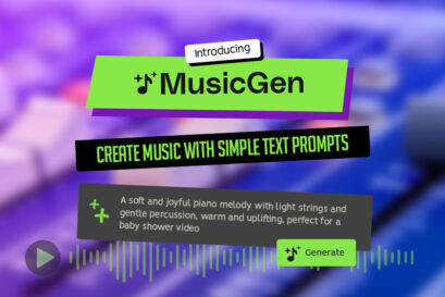 MusicGen: Create Music with Simple Text Prompts