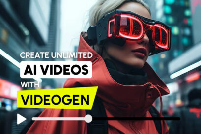 Create AI Videos with Unlimited VideoGen