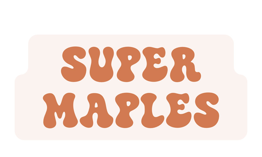 Super Maples Free Font