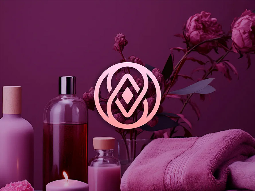 Premium Aromatherapy Logo