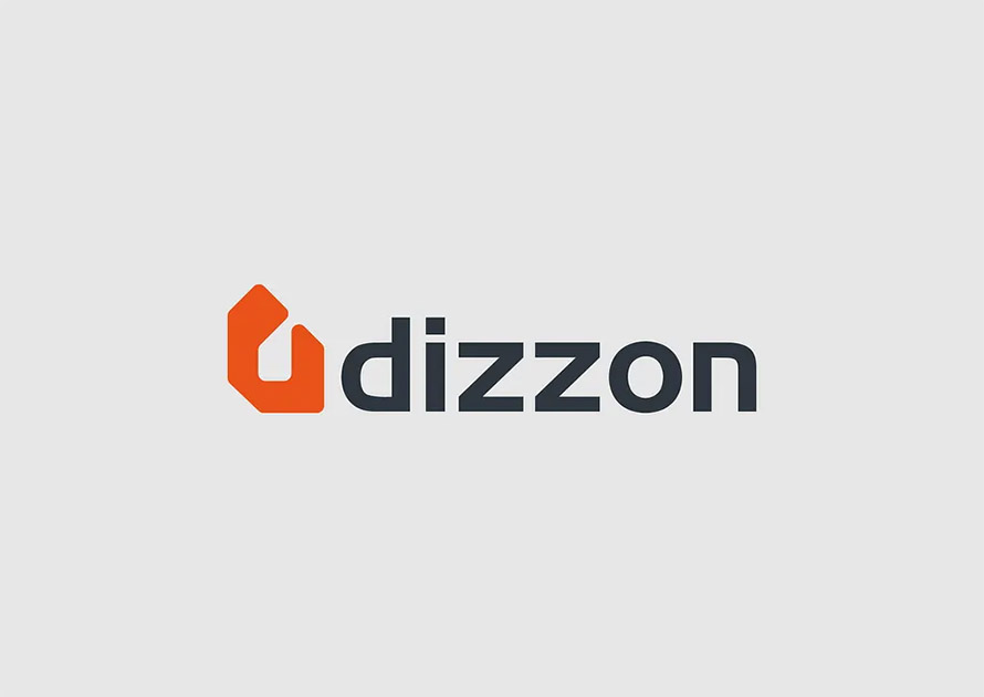 Dizzon Logo Deisgn