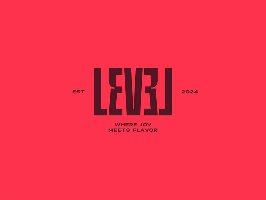 Level Logotype Exploration