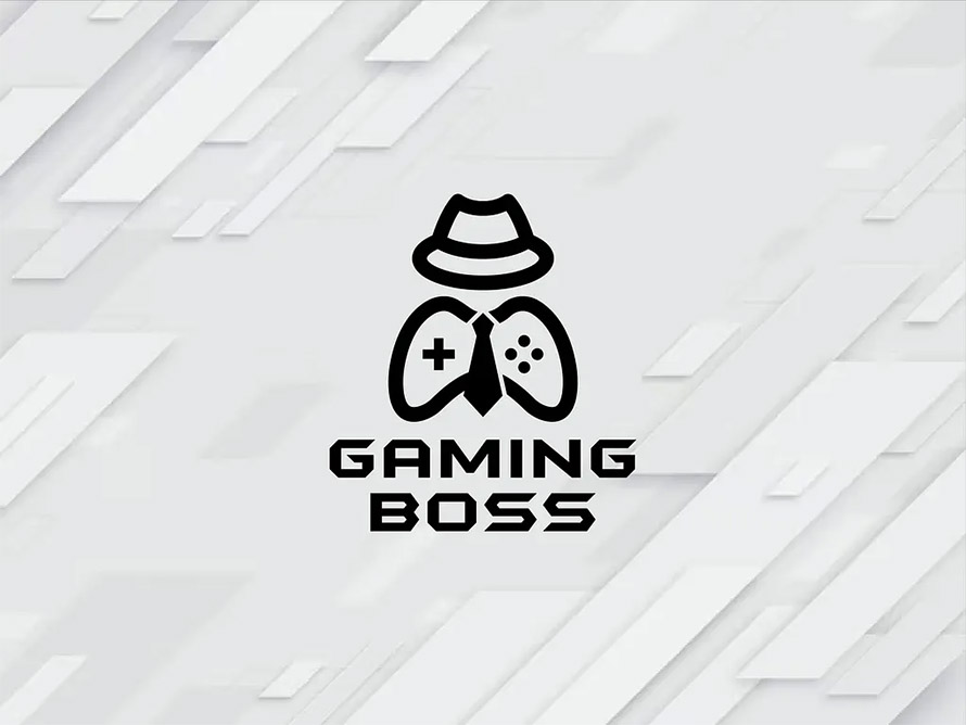 Boss Gaming Logo Design