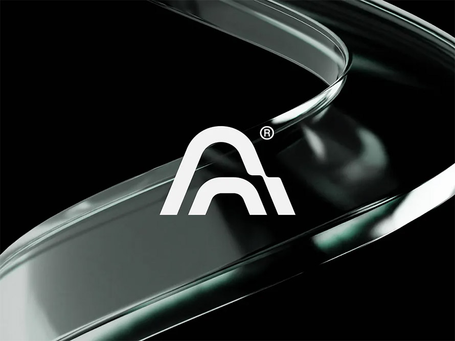 A Lettermark