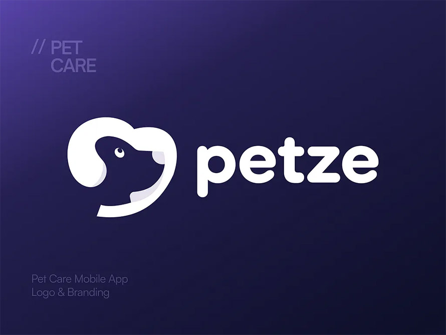 Pet Care Logo
