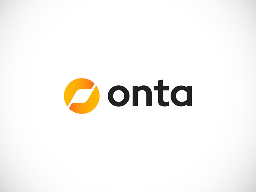 Onta Logo Design