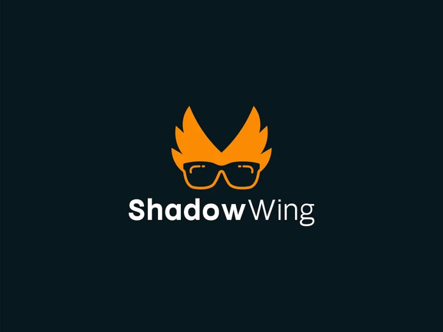 ShadowWing Logo Design