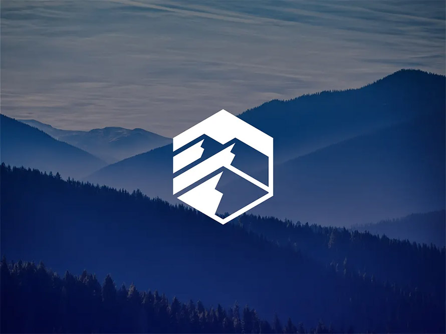 Mountain LogoDesign