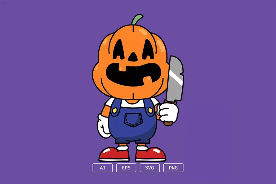 Spooky Pumpkin Fun