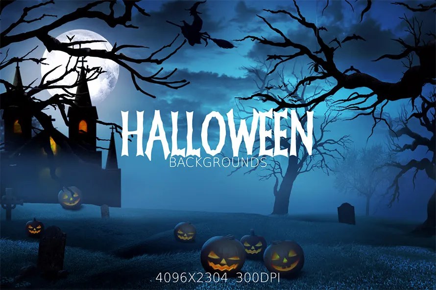 Perfect Halloween Backgrounds