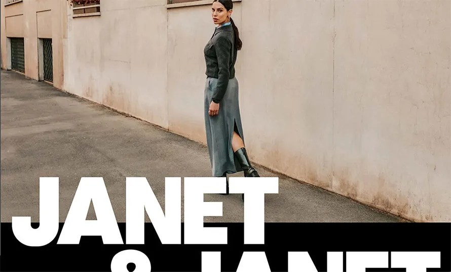 JANET & JANET Website Design