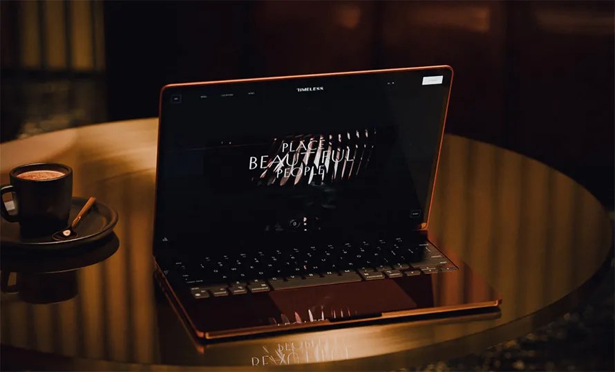 Timeless Website Design
