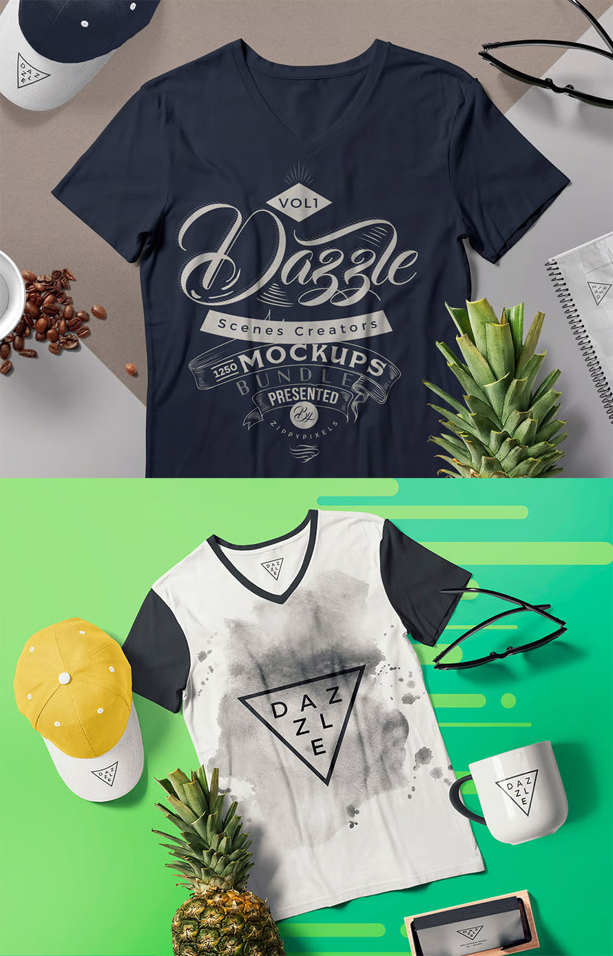 Premium Quality T shirt Mockup Premium Quality T shirt Mockup