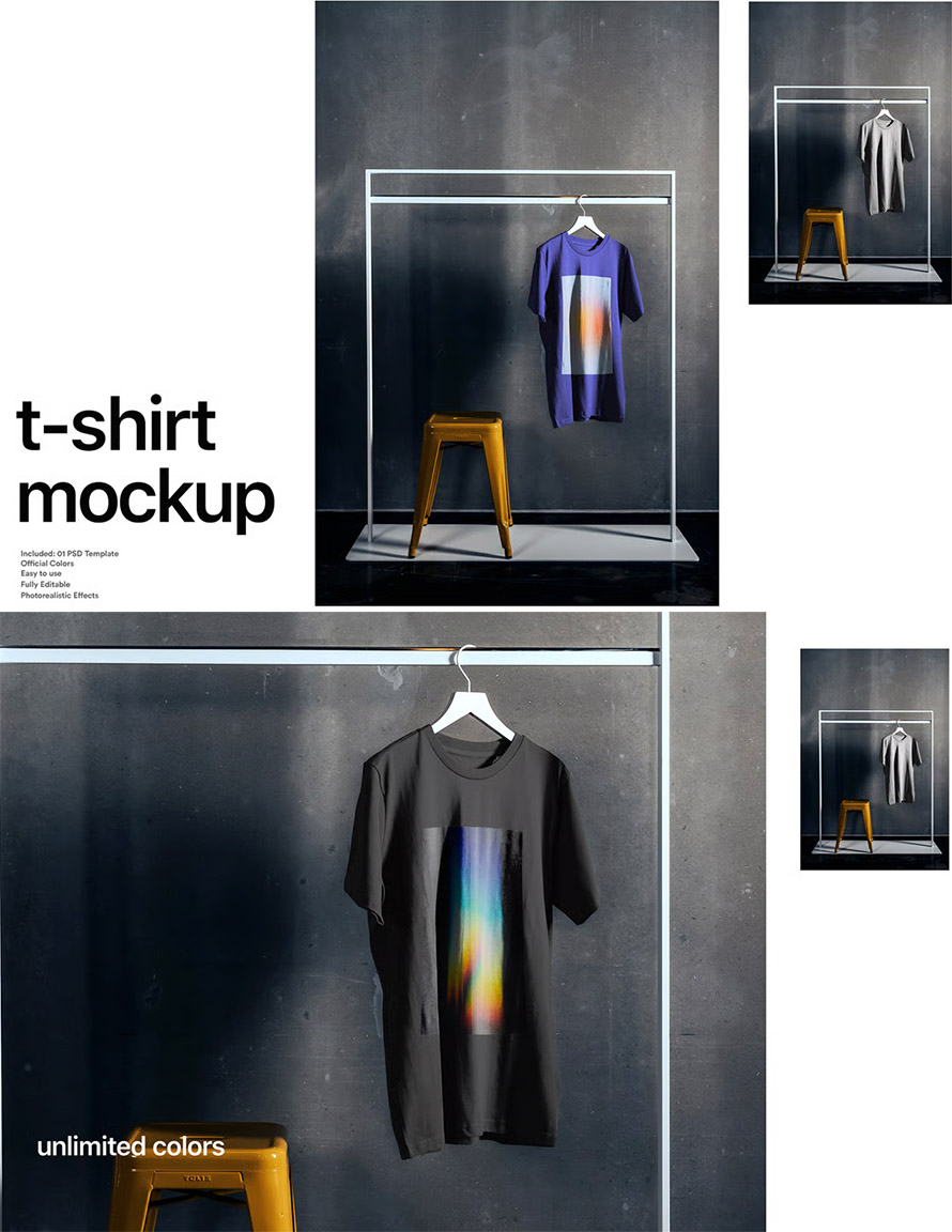 Best Attractive T Shirt Mockup Best Attractive T Shirt Mockup