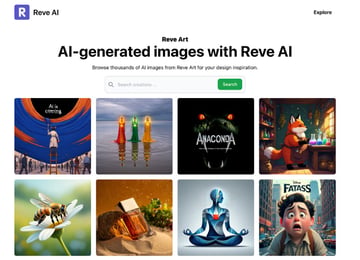 reve image generator ai