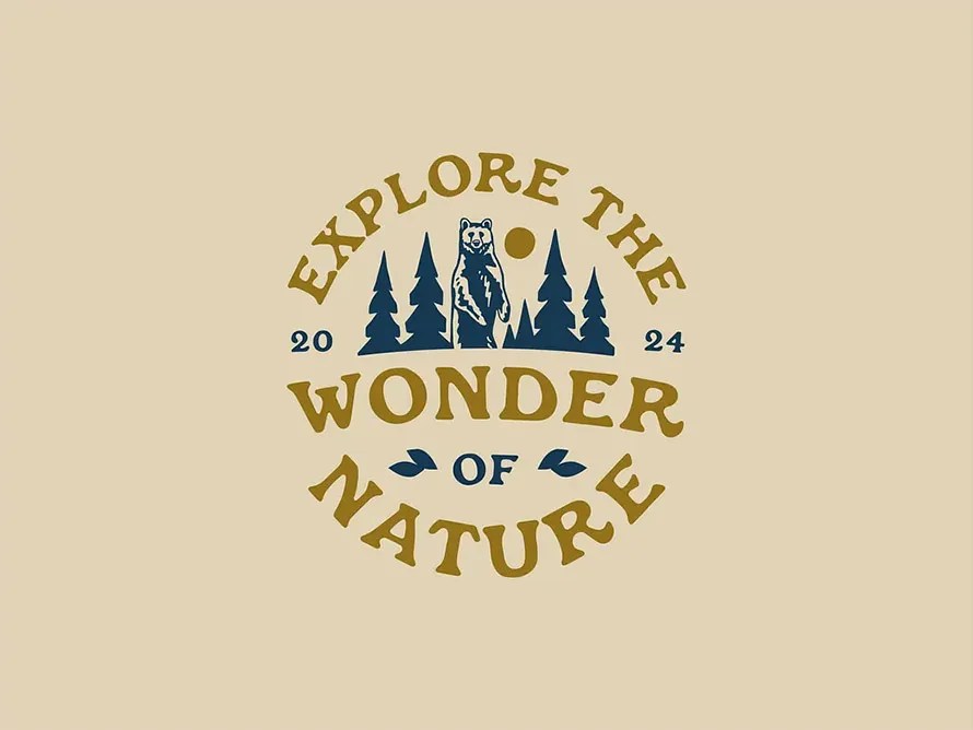 Nature Badge