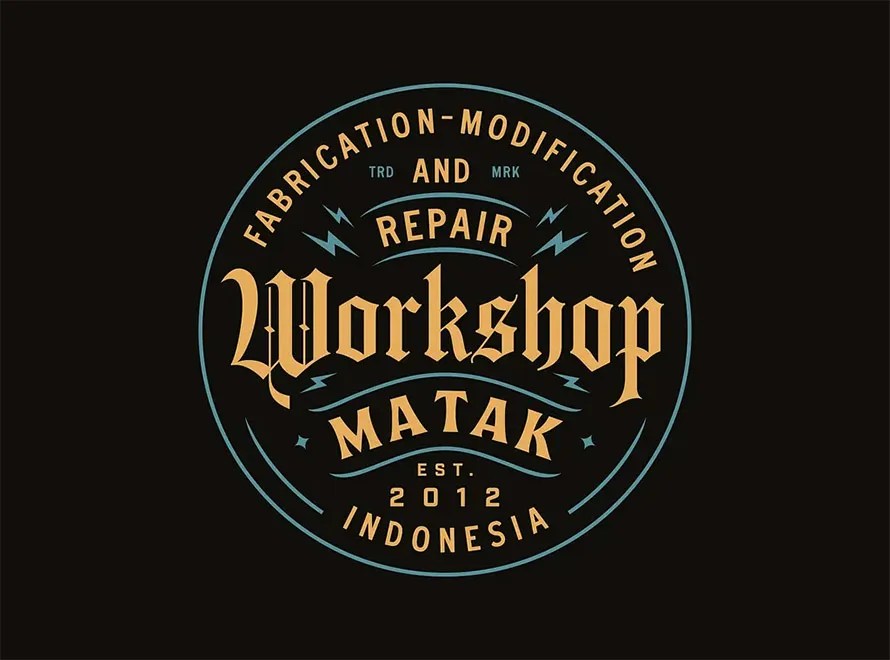 Workshop Matak Badges