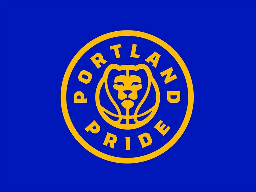 Portland Pride Badge