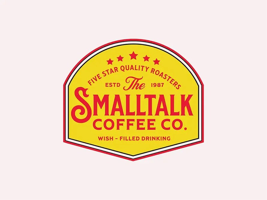 Coffee Badge Logo