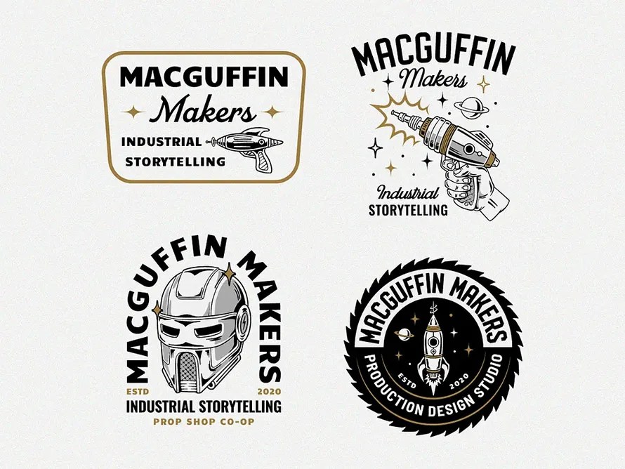 MacGuffin Makers Logo