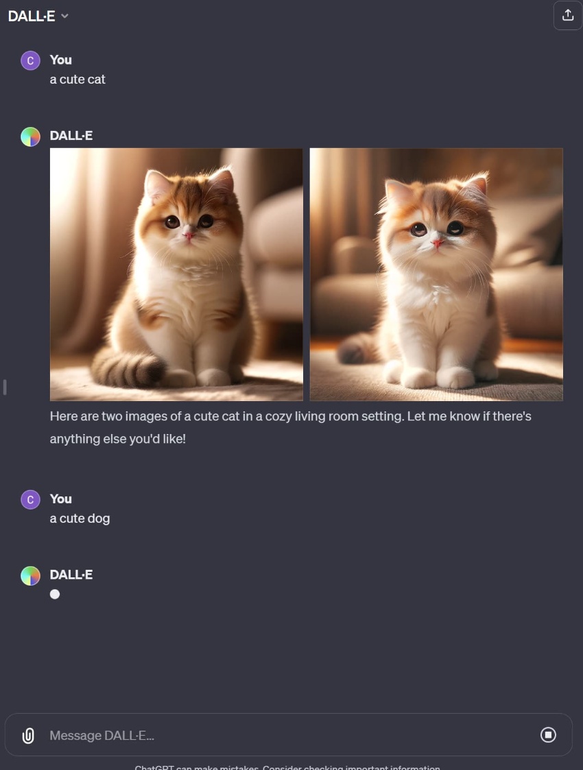 chat gpt ai image generator