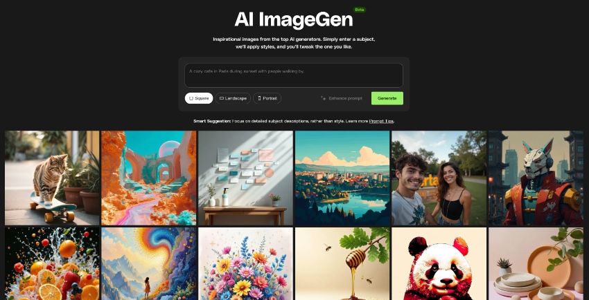 envato imagegen ai image generator