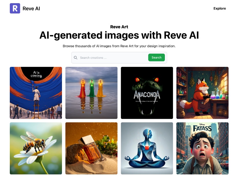 reve image generator ai