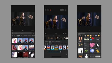 Effects and filters