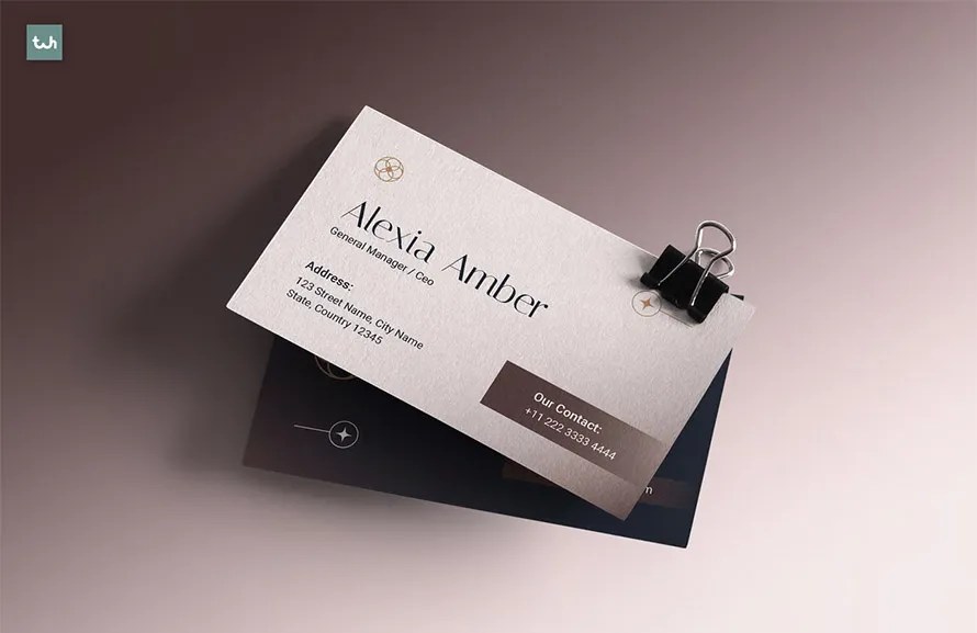 Business Card Design - 9 Business Card Design - 9