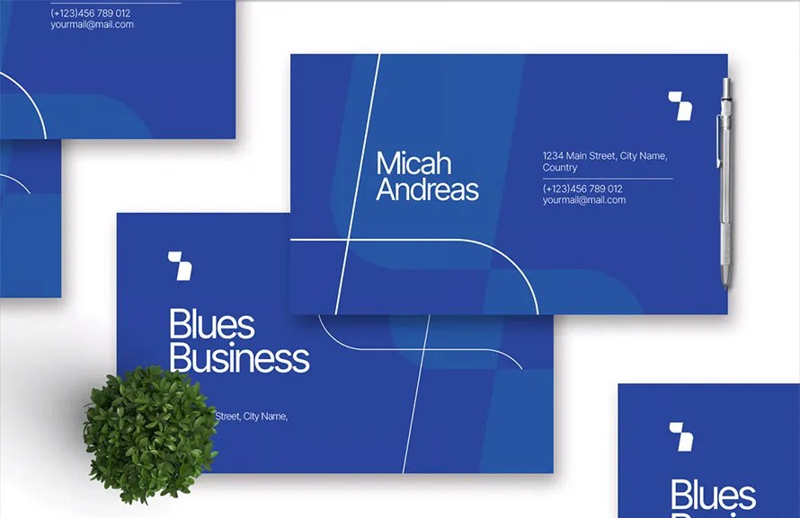 Business Card Design - 8 Business Card Design - 8