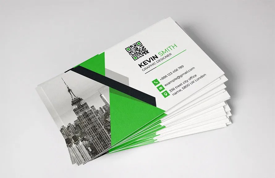 Business Card Design - 12 Business Card Design - 12