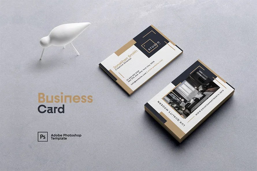 Business Card Design - 18 Business Card Design - 18