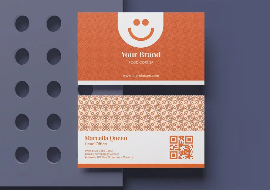 Business Card Design - 23 Business Card Design - 23