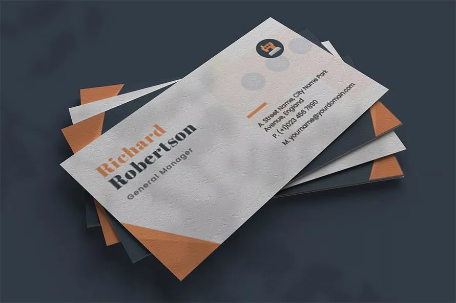 Business Card Design - 29 Business Card Design - 29