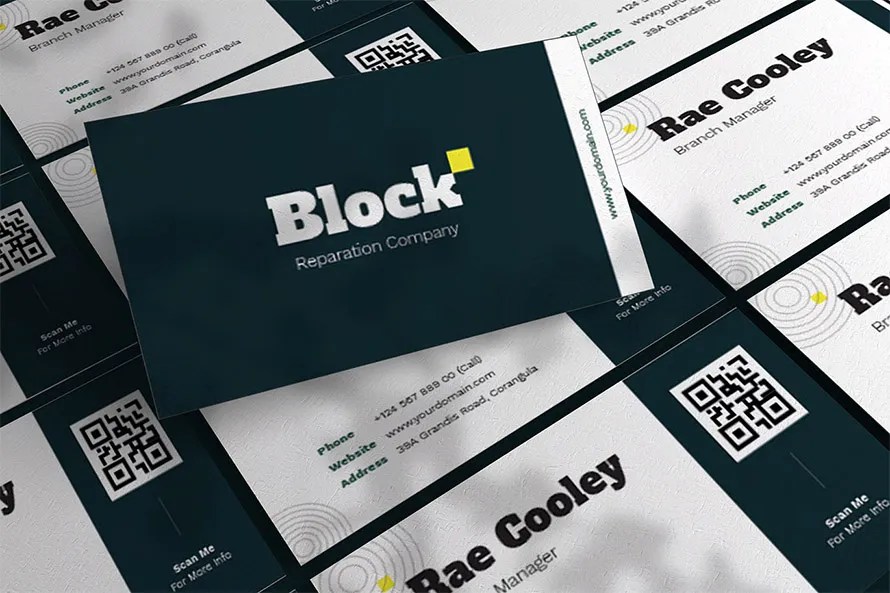 Business Card Design - 27 Business Card Design - 27