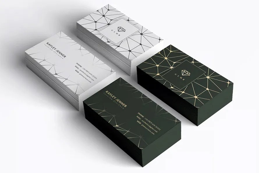 Business Card Design - 26 Business Card Design - 26