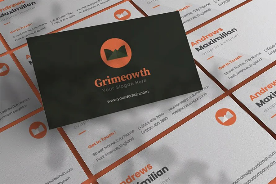 Business Card Design - 30 Business Card Design - 30