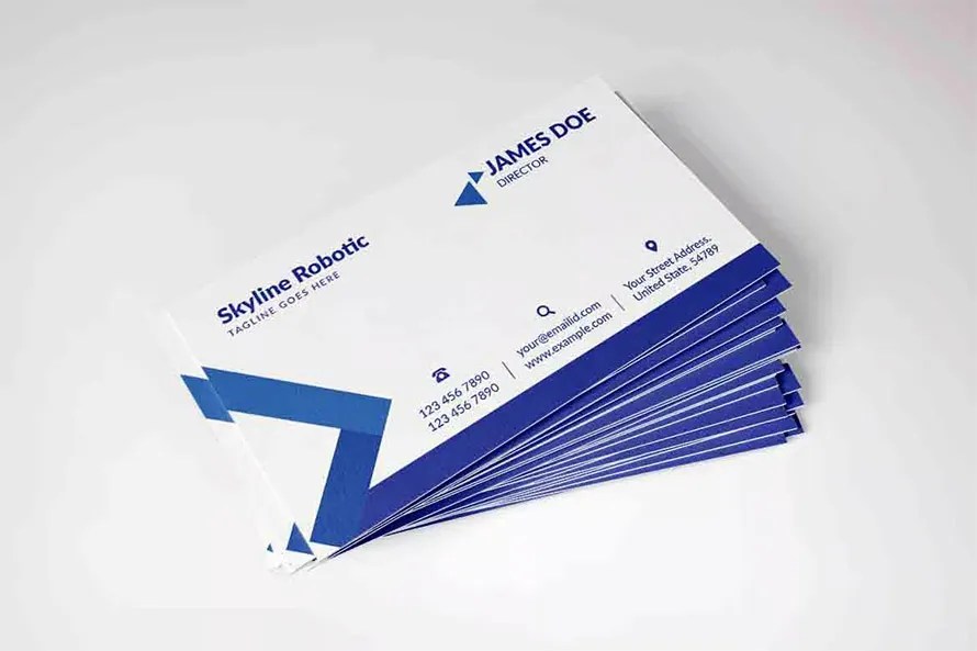 Business Card Design - 31 Business Card Design - 31