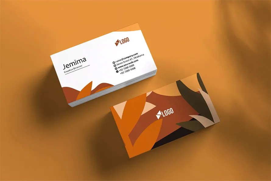 Business Card Design - 37 Business Card Design - 37