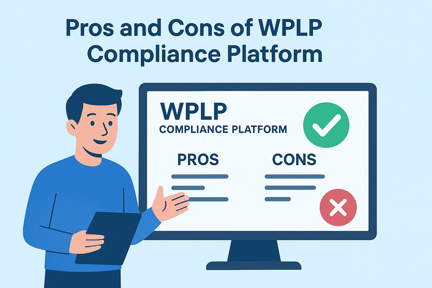 Pros and Cons of WPLP Compliance Platform