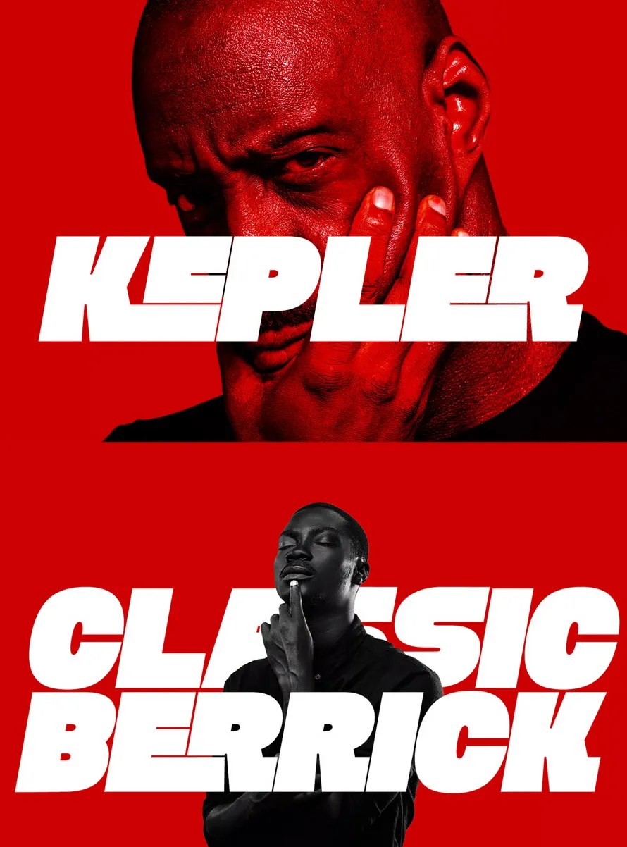 Kepler Bold Poster Font Kepler Bold Poster Font