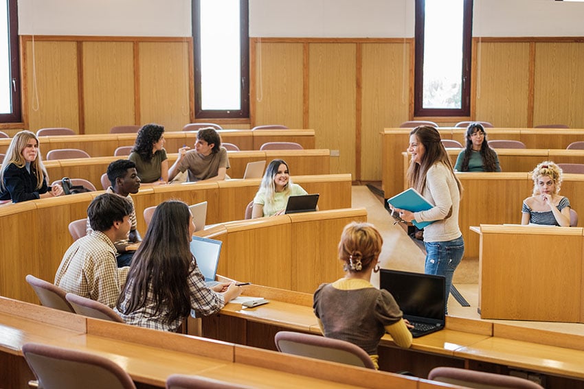 AI Assisted Teaching