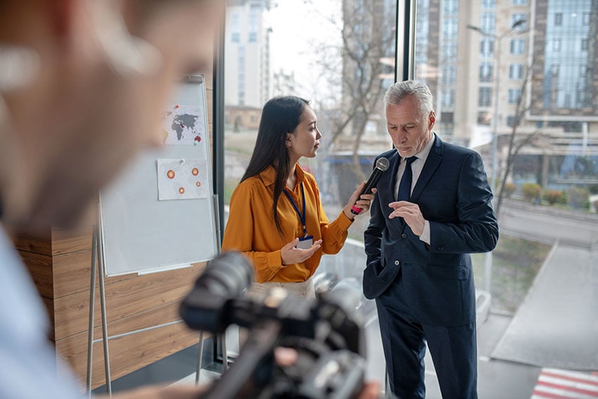 Reporter