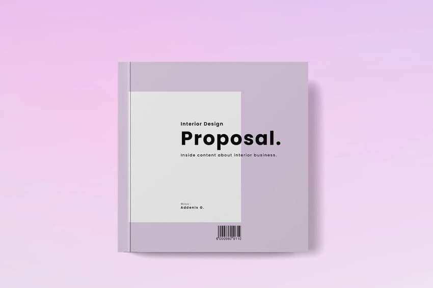 Square Proposal Template