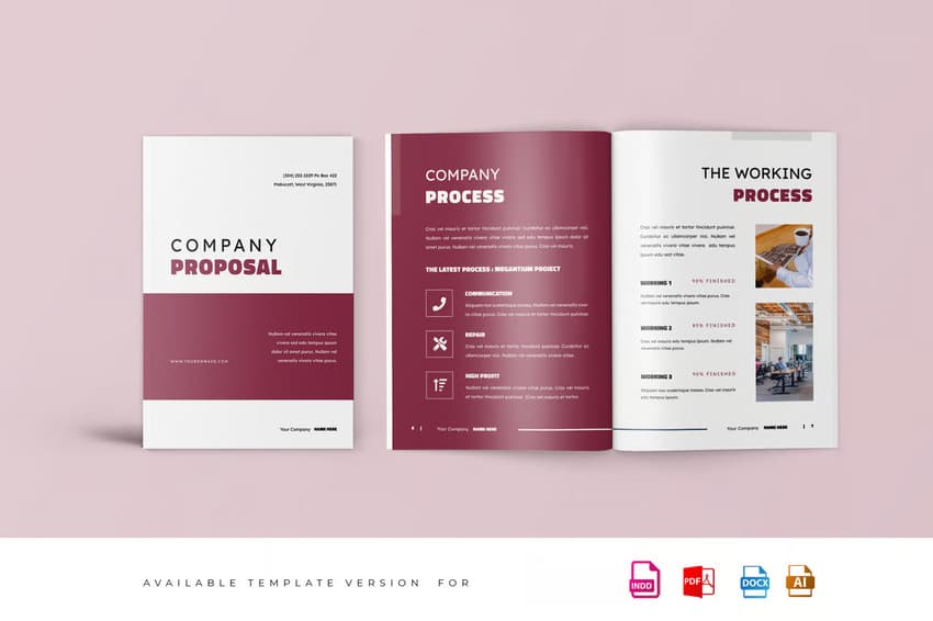 Client Proposal Template