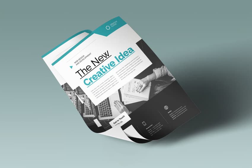 Corporate Flyer Template