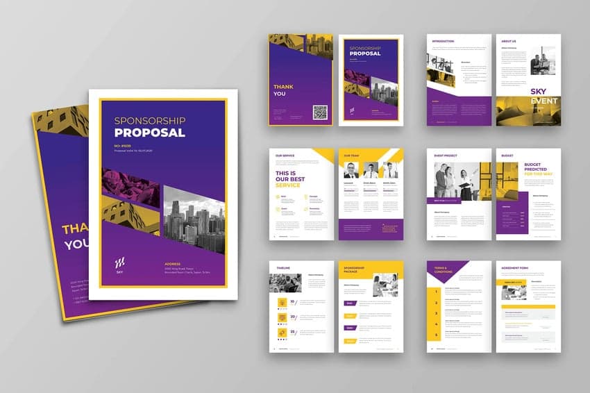Sponsorship Proposal