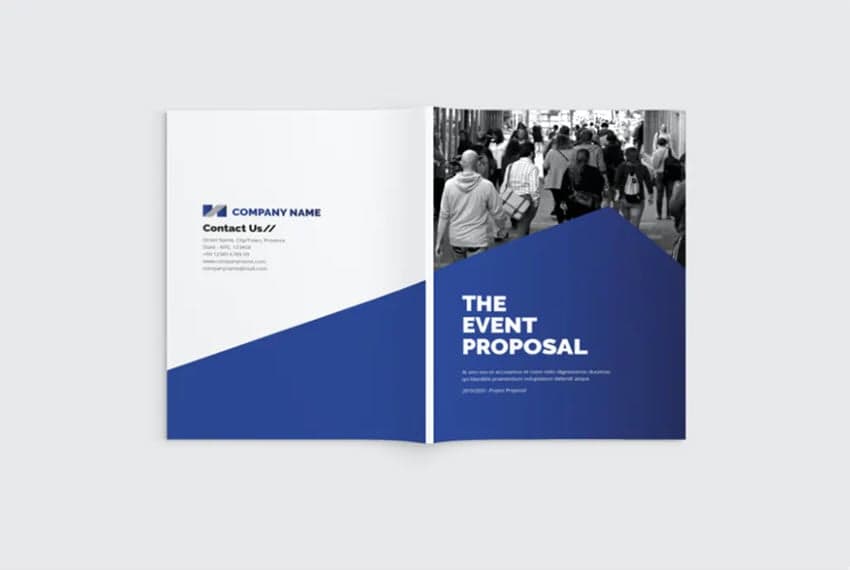 Sponsorship Proposal Example