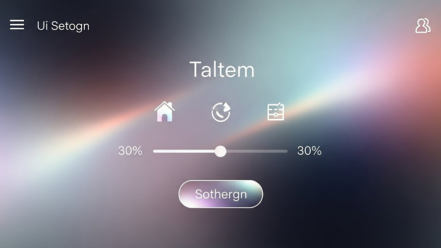 Holographic Gradients Return