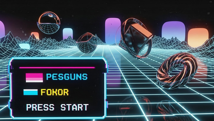 Retro-Future Aesthetics